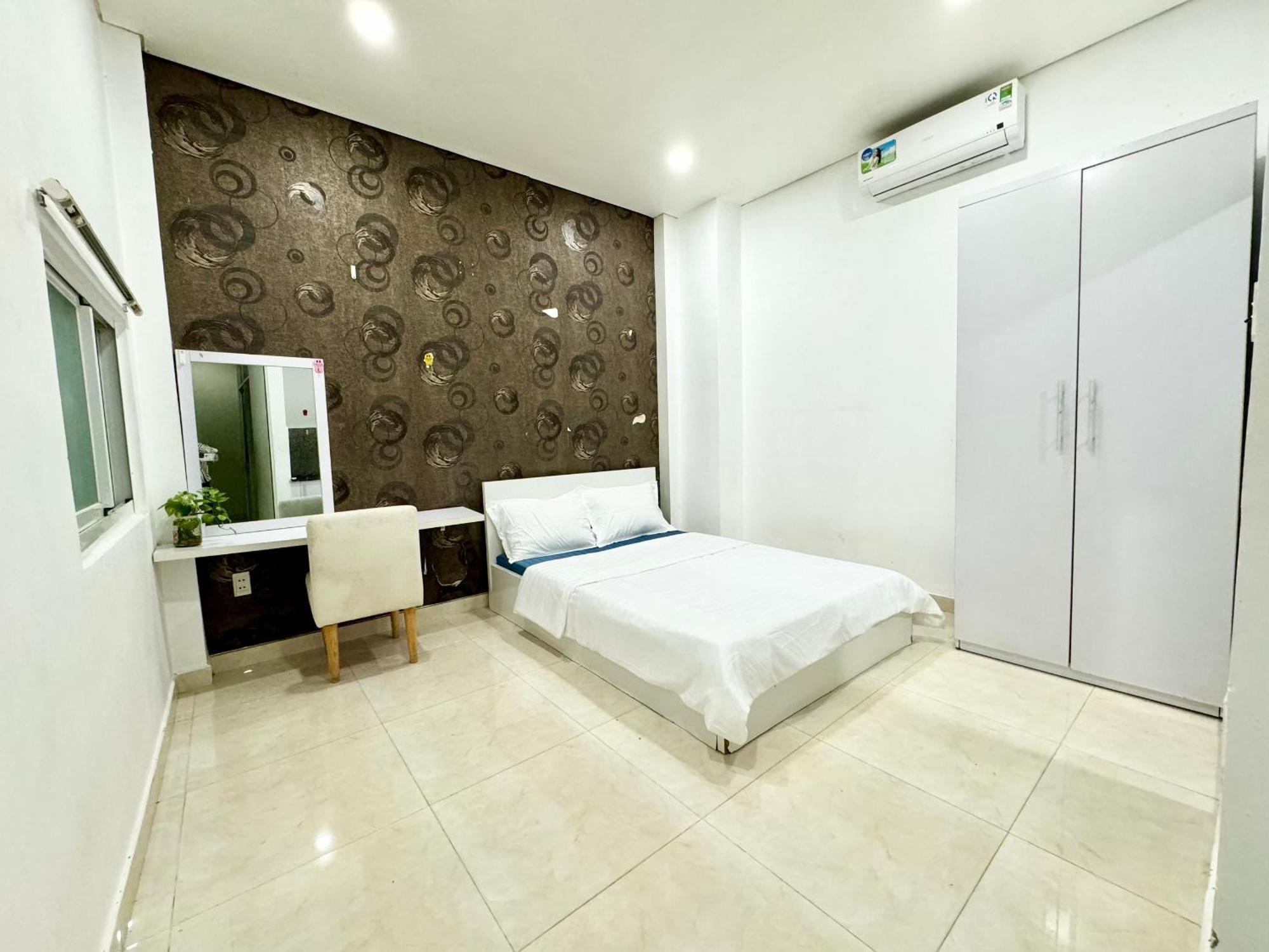 Dlux Cityland Go Vap Ho Si Minh-város Kültér fotó