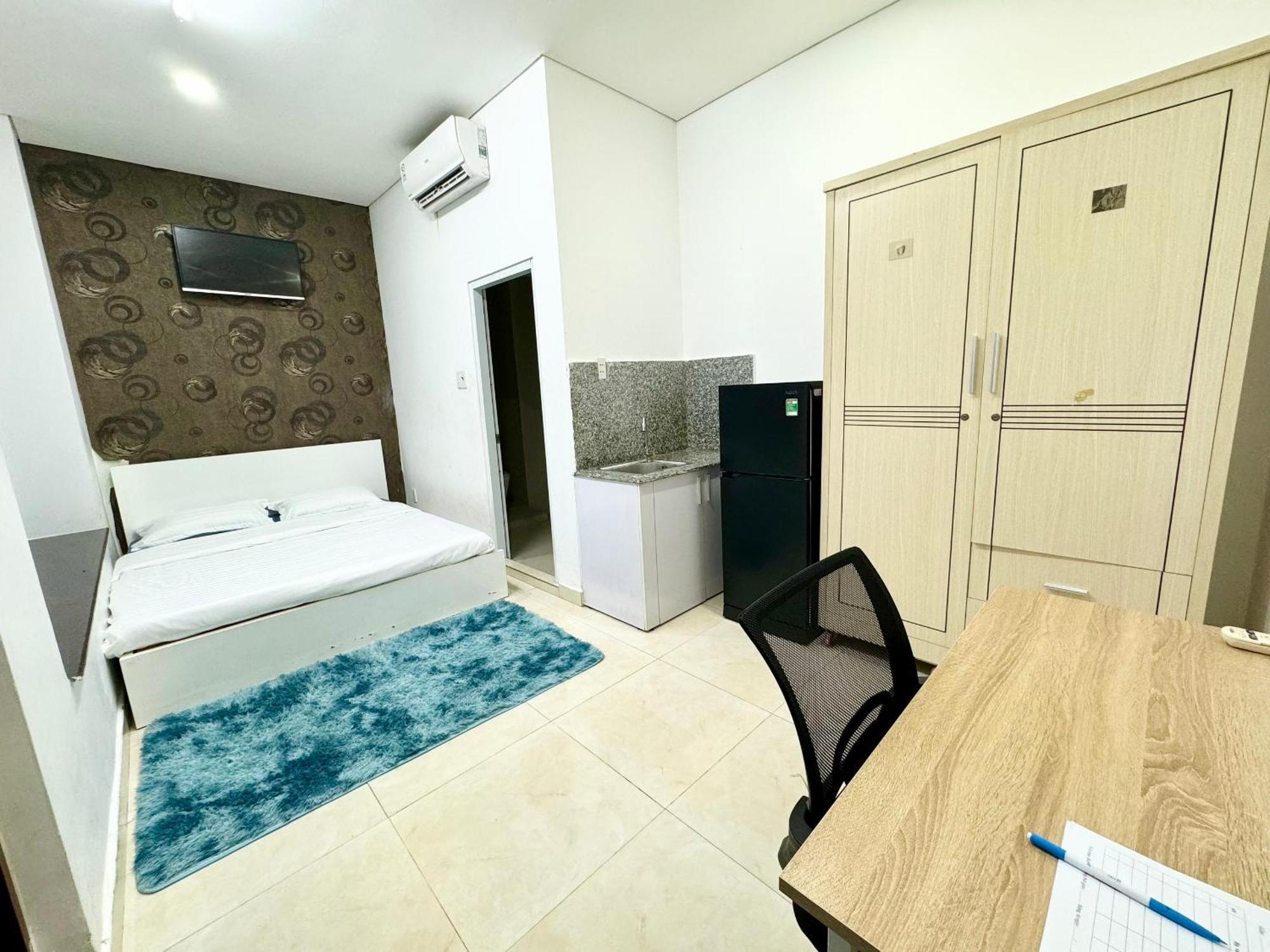Dlux Cityland Go Vap Ho Si Minh-város Kültér fotó