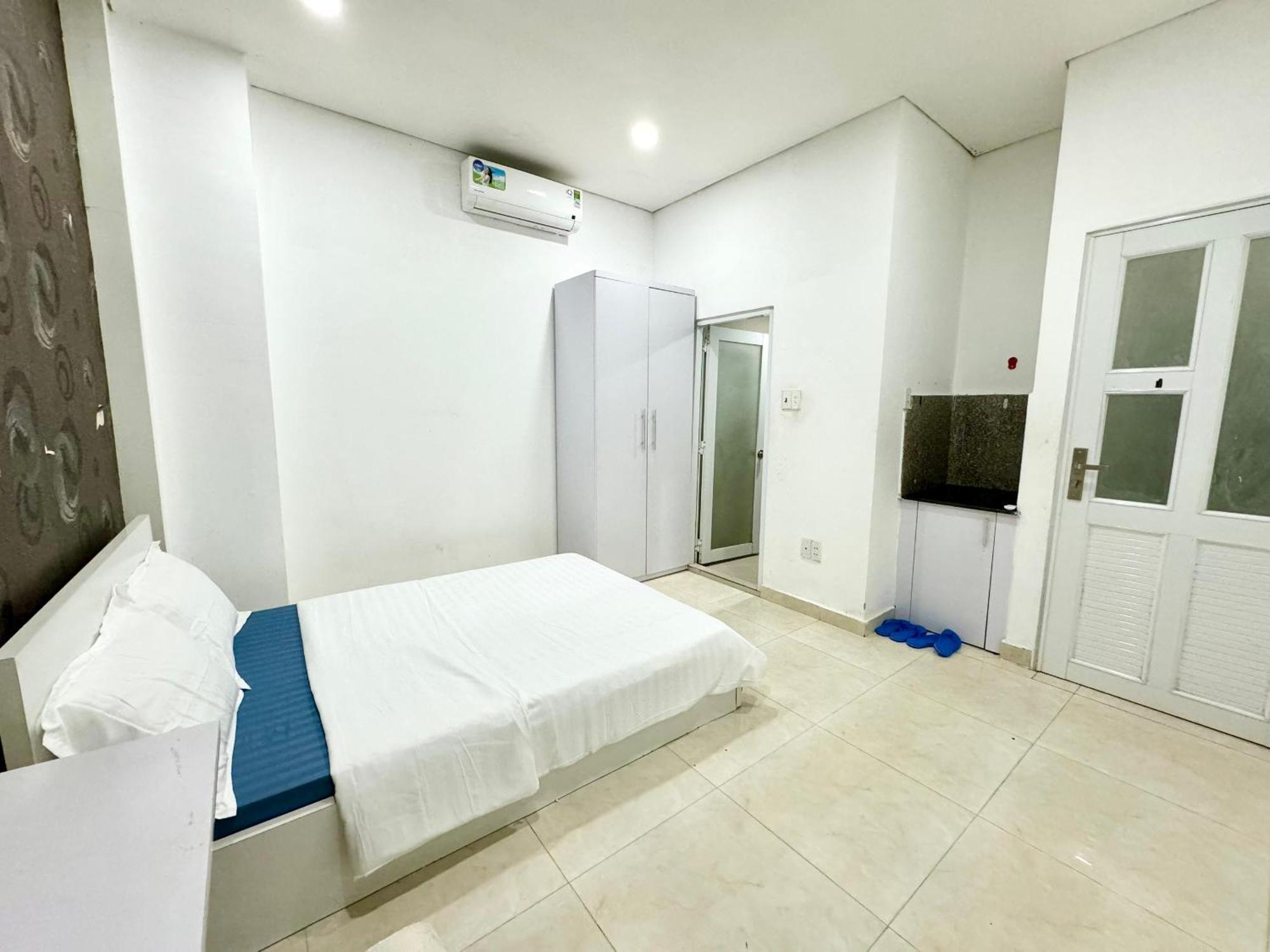 Dlux Cityland Go Vap Ho Si Minh-város Kültér fotó